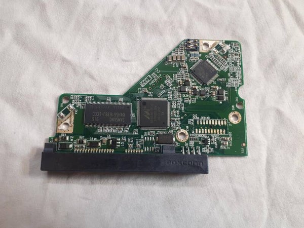 PCB 102867 2060-701590-000 REV A WESTERN WD10EADS-65L5B1 5189-2998 701590