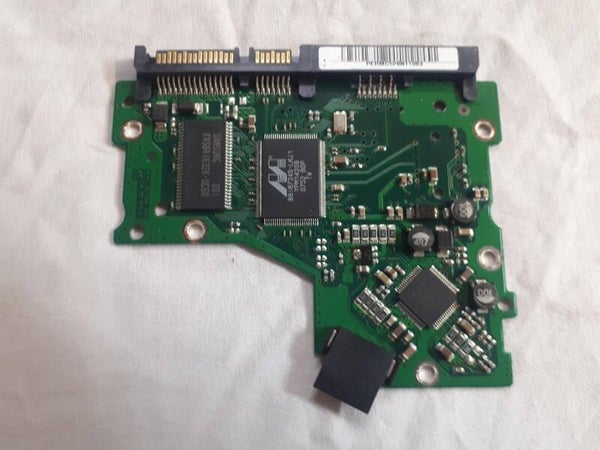 PCB 102870 BF41-00163A R00 REV 01 SAMSUNG HD161HJ/B REV A FW JF100-20 438766-001