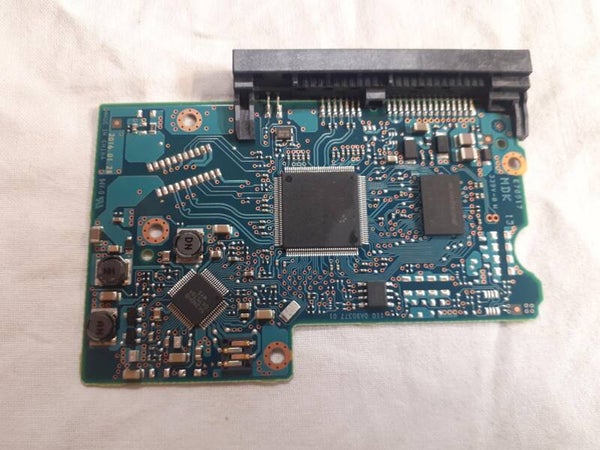 PCB 102874 220 0A90377 01 TOSHIBA HDKPC01 ST01 ACA050 ABA AB00 / 7L0