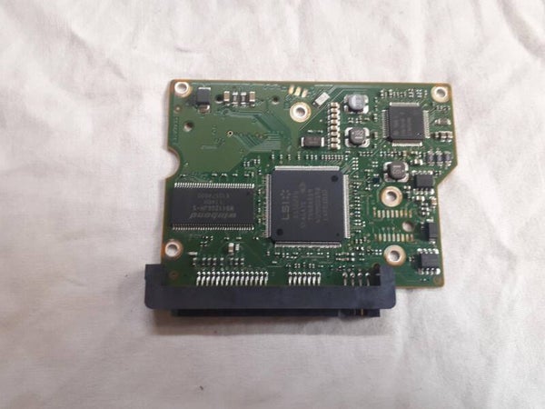PCB 102877 100535704 REV C SEAGATE ST500DM002 1BD142-500 FW KC45 DATE 12375