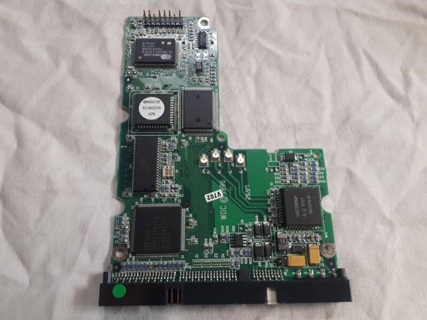PCB 102883 60-600715-001 REV A WESTERN AC22000-00LA