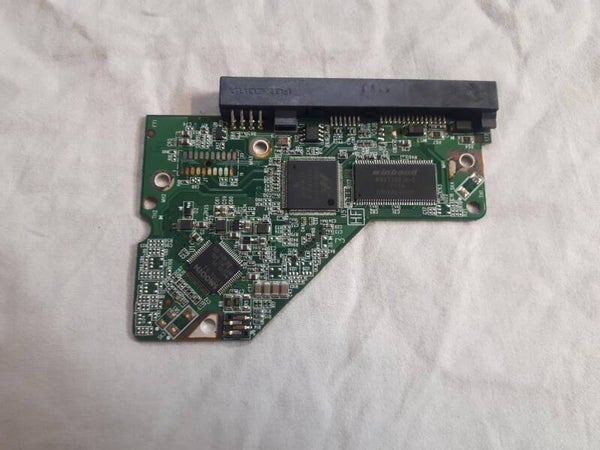 PCB 102884 2060-771640-003 REV A WESTERN WD5000AAKX-001CA0 771640