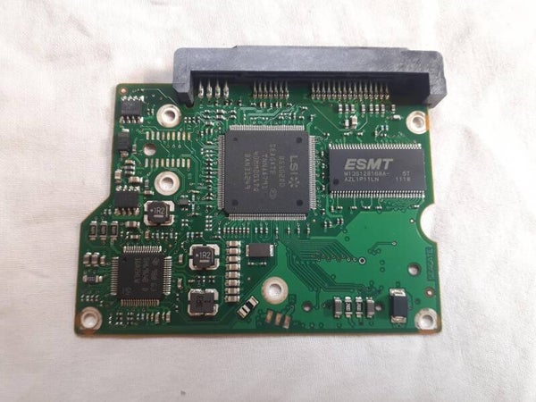PCB 102886 100535704 REV C SEAGATE ST3250312AS 9YP131-519 FW JC47 CN-0V174X