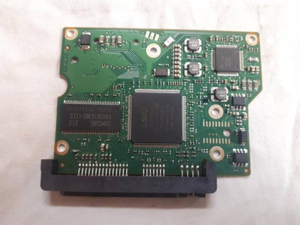 PCB 102887 100535704 REV C SEAGATE ST250DM000 1BD141-021 FW HP73 DATE 12467