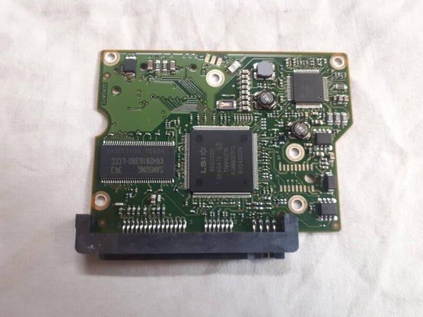 PCB 102889 100535704 REV C SEAGATE ST250DM000 1BD141-501 KC47 DATE 14216 SITE WU