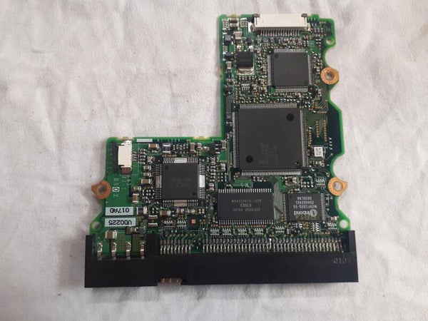 PCB 102896 CA26243-B90304BA FUJITSU PME3102AT CA05367-B98300EL