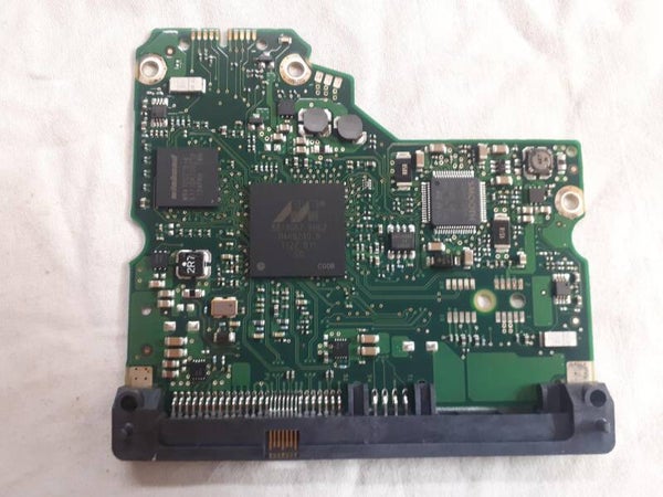 PCB 102902 100549571 REV B DELL ST3300657SS 9FL066-150 FW ES64 CONFIG 1342