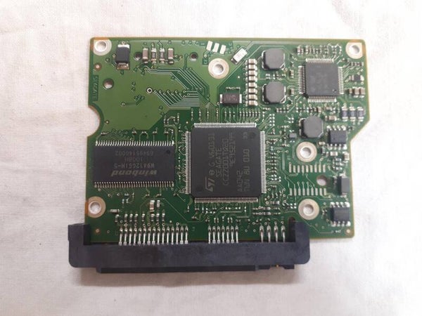 PCB 102904 100535704 REV B SEAGATE ST3500418AS 9SL142-021 FW HP34 DATE 10404
