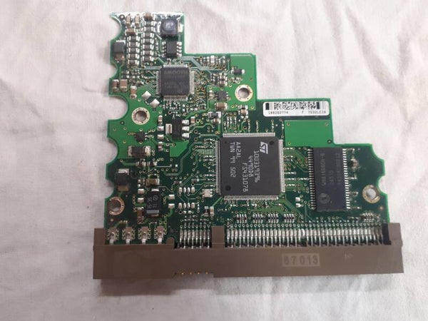 PCB 102913 100291893 REV A SEAGATE ST380011A 9W2003-006 100334813 CONFIG D8P-01