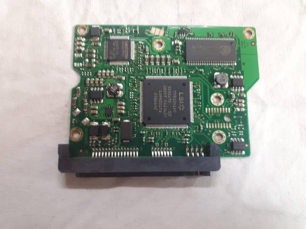 PCB 102915 100468303 REV A SEAGATE ST3250310AS 9EU132-020 FW 3.AHB DATE 08362