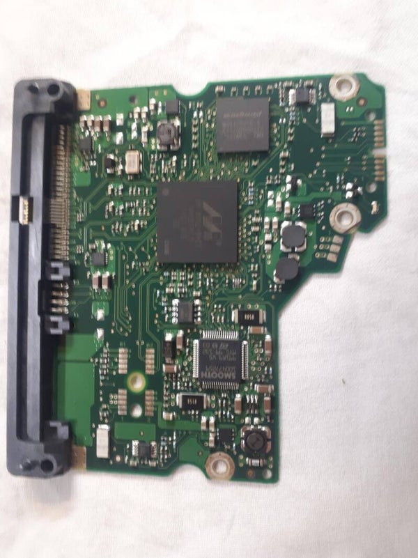 PCB 102918 100549571 REV B DELL ST3300657SS 9FL066-150 CONFIG 1312 FW ES64