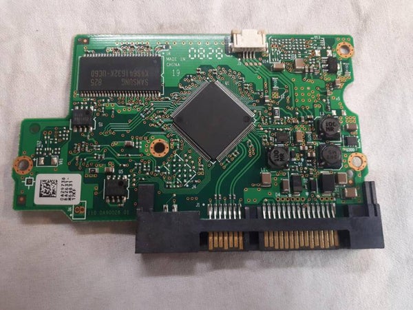 PCB 102919 110 0A90026 01 HITACHI HDP725025GLA380 465644-001 0A36885 BA2904