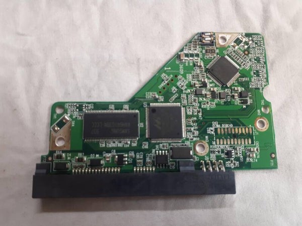 PCB 102934 2060-701590-001 REV A WESTERN WD3200AAJS-07M0A0 FIRMWARE A0 701590