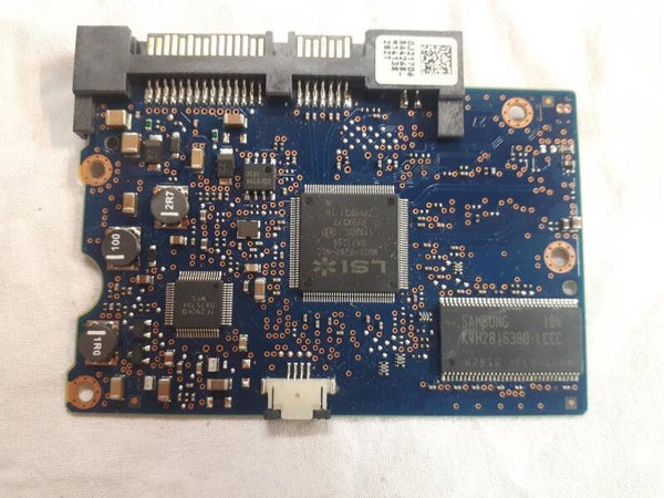 PCB 102935 110 0A90368 01 HITACHI HDS721050CLA662 H3D5001672S 647466-001 0F15012