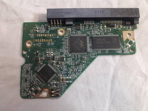 PCB 102939 2060-771640-003 REV A WESTERN WD5000AAKX-22ERMA0 771640