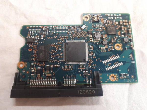PCB 102940 220 0A90381 01 TOSHIBA HDS721050DLE630 FW 650 9F13178 AAA AA10 / 650