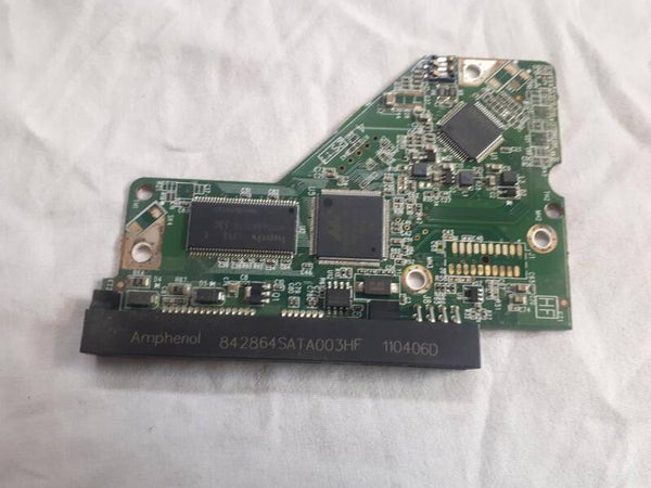 PCB 102948 2060-771590-001 REV A WESTERN WD2500AAJS-60Z0A0 484053-003 771590