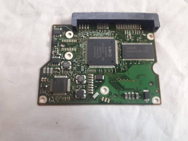 PCB 102949 100535704 REV C SEAGATE ST3320418AS 9SL14C-545 FW CC6B DATE 12035