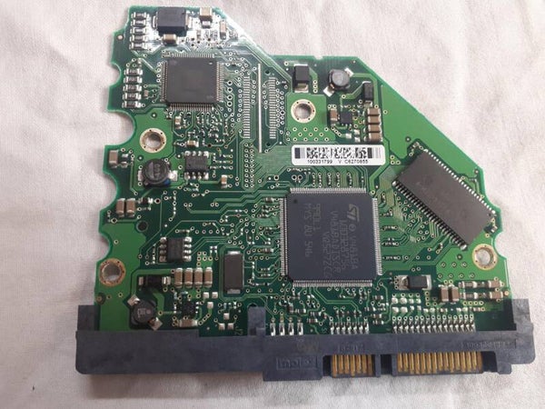 PCB 102956 100336321 REV B SEAGATE ST380013AS 9W2812-007 100314750