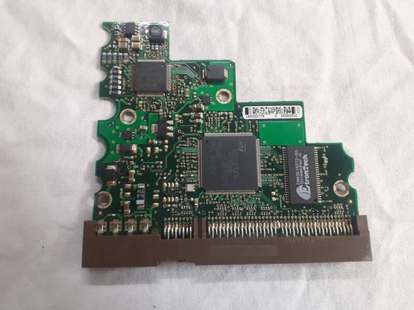 PCB 102964 100306042 REV A SEAGATE ST380011A 9W2003-031 100316760 LEVEL CSMA1