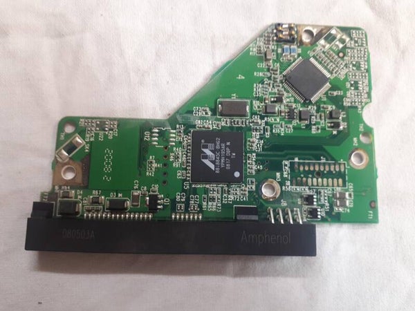 PCB 102972 2060-701537-003 REV A WESTERN WD3200AAJS-22B4A0 FIRMWARE A0 701537