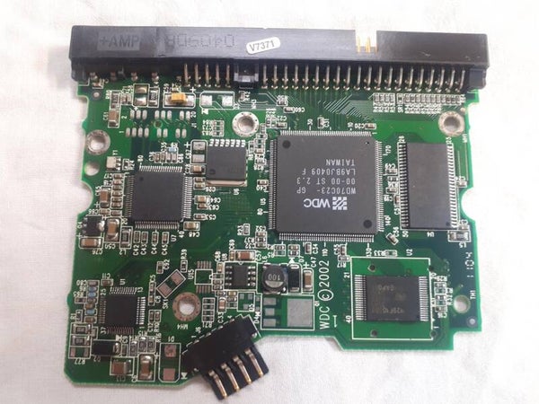 PCB 102973 2060-001129-001 REV A WESTERN WD400BB-00DEA0
