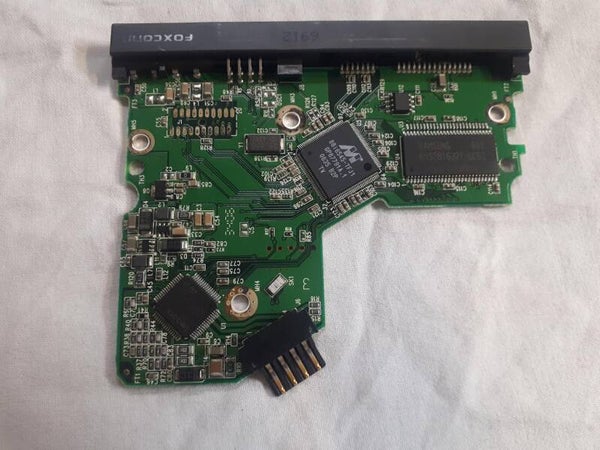 PCB 102979 2060-701393-002 REV B WESTERN WD3200KS-75PFB0 FIRMWARE B0 TH-0TJ016