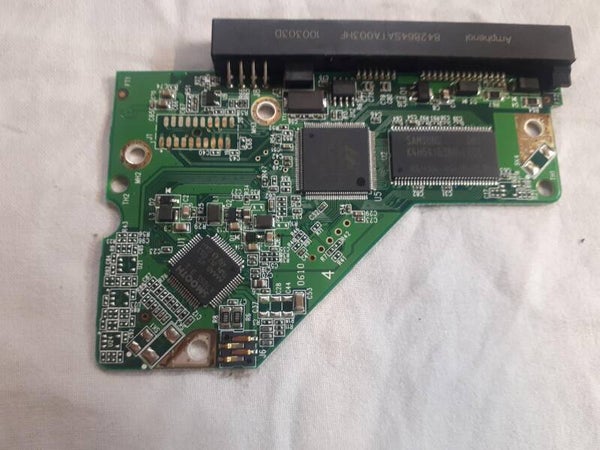 PCB 102981 2060-701590-001 REV A WESTERN WD3200AAJS-60M0A1 484054-002 701590