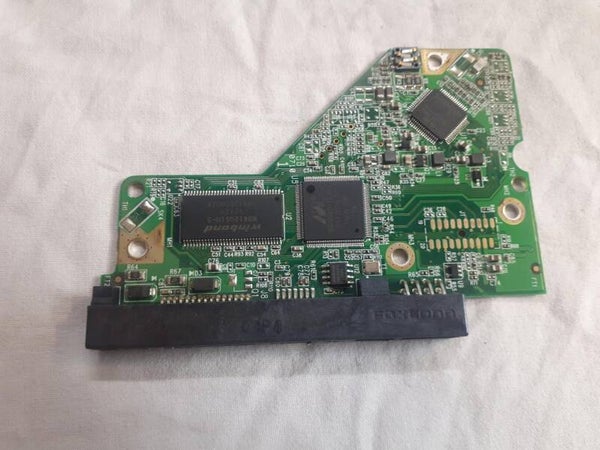 PCB 102982 2060-701640-002 REV A WESTERN WD2500AAKS-00UU3A0 701640