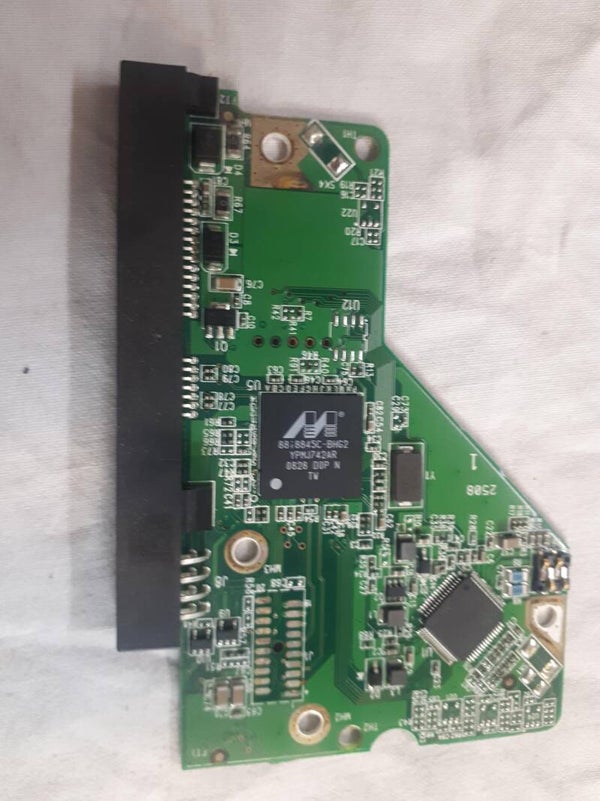 PCB 103000 2060-701537-003 REV A WESTERN WD800AAJS-60B4A0 493715-001 701537