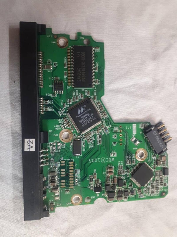 PCB 103002 2060-701335-005 REV A WESTERN WD800JD-60LSA5 381648-002