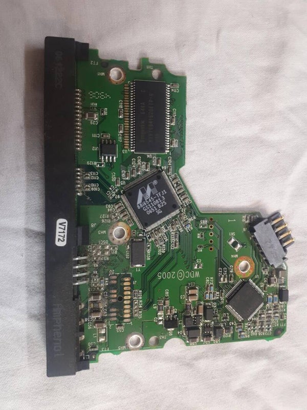 PCB 103008 2060-701335-005 REV A WESTERN WD800JD-60LSA5 381648-002