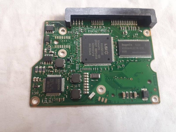 PCB 103013 100535704 REV B SEAGATE ST3160318AS 9SL13A-020 FW HP11