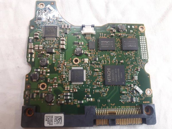 PCB 103022 006-0B24703-R2 DELL 0B24494 FW E516 HUS156030VLS600