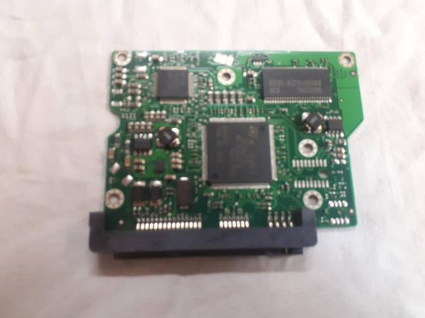 PCB 103024 100468303 REV A SEAGATE ST3250310AS 9EU132-022 FIRMWARE 3.AHC