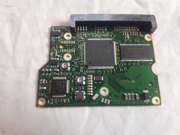 PCB 103025 100535704 REV C SEAGATE ST500DM002 1BD142-303 FW KC48 DATE 14117
