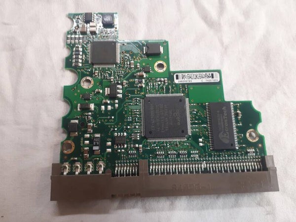 PCB 103026 100306044 REV A SEAGATE ST3200021A 9W2064-060 CONFIG A8D-02 FW 3.01