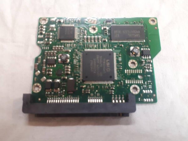 PCB 103033 100468303 REV A SEAGATE ST3250310AS 9EU132-310 FW 4.AAA 09081 SITE SU