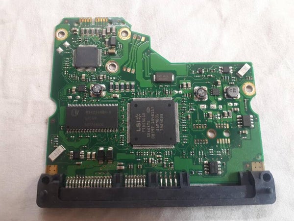 PCB 103040 100475720 REV A SEAGATE ST3250310NS 9CA152-303 FW SN05 DATE 09201