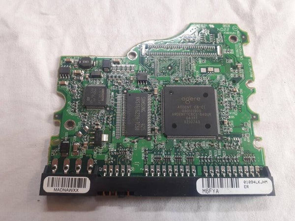 PCB 103050 301862101 CALYPSO/KOI_P/THERM MAXTOR 6Y080L0422623 AAA N,M,B,A YAR41B