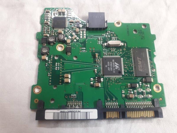 PCB 103052 BF41-00108A P80 PLUS REV 01 SAMSUNG HD080HJ/P REV B FW 100-51 404587