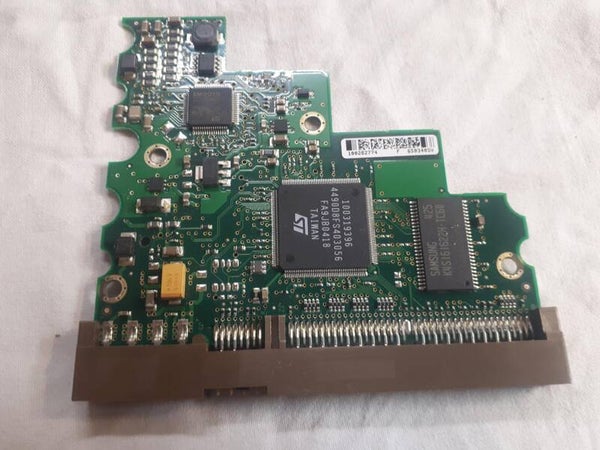 PCB 103054 100291893 REV A SEAGATE ST3160021A 9W2001-006 100314751 CONFIG D8N-01
