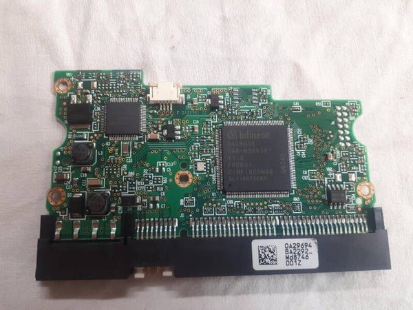 PCB 103056 B 0A29581 01 HITACHI HDS721680PLAT80 0Y30001