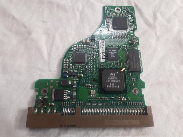 PCB 103057 100139362 REV A SEAGATE ST80020A