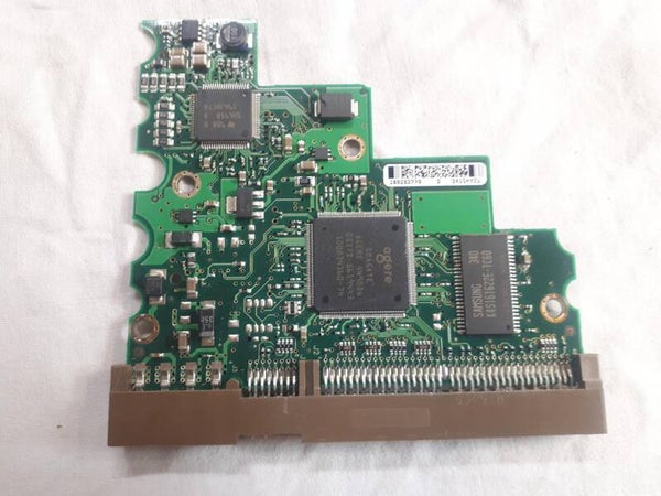 PCB 103061 100277699 REV A SEAGATE ST380011A 9W2003-030 100275523 D1J-02 3.06