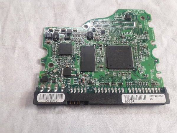 PCB 103063 301956100 SABRE/RC3/RP MAXTOR 6B200P0041011 AAA K,G,B,A BAH41BM0