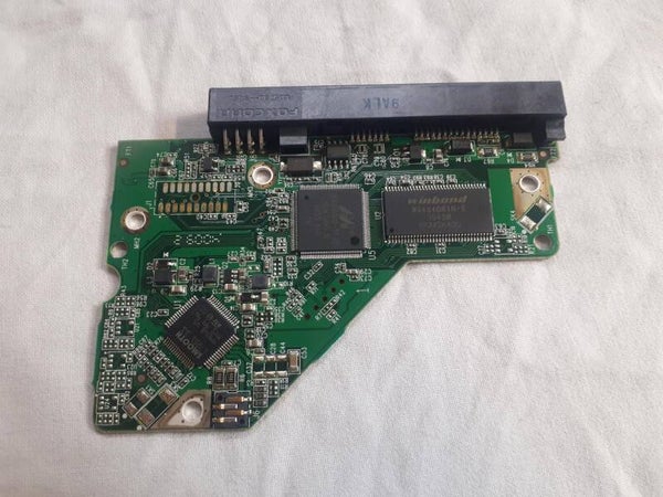 PCB 103066 2060-701590-001 REV A WESTERN WD3200AAJS-00L7A0 701590