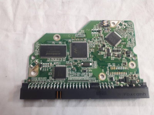 PCB 103071 2060-701596-001 REV P1 WESTERN WD800AAJB-00J3A0 701596