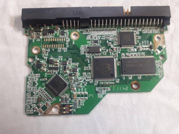 PCB 103072 2060-701596-001 REV A WESTERN WD1600AAJB-00J3A0 701596