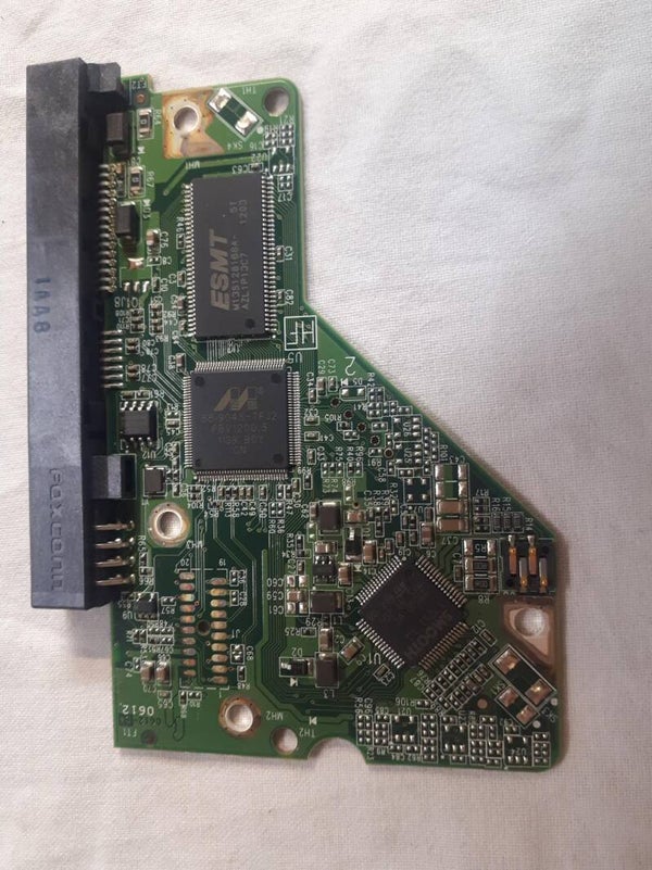 PCB 103073 2060-771640-003 REV A WESTERN WD5000AAKX-221CA1 771640